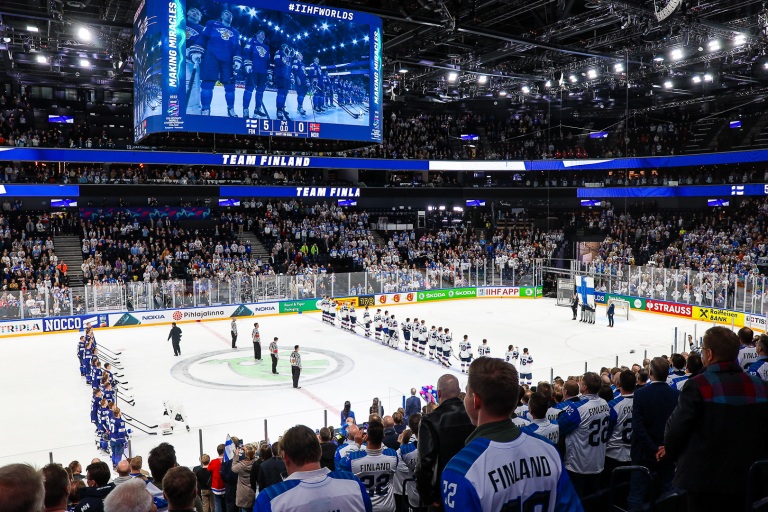IIHF Ice Hockey World Championship 2022 – Tampere, Helsinki: tables update  (May 22nd) – All Things Nordic