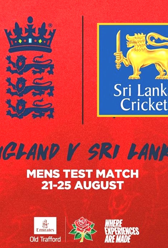 England - Sri Lanka