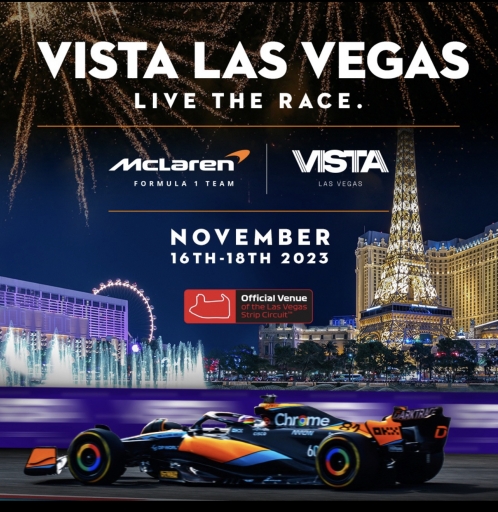 VISTA Las Vegas Grand Prix