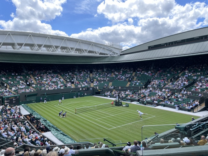 Wimbledon Tickets Centre Court 2024