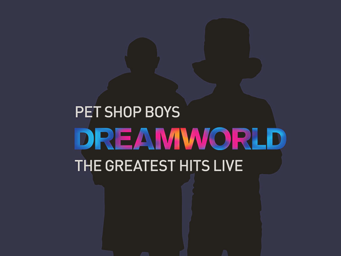 PET SHOP BOYS - DREAMWORLD 